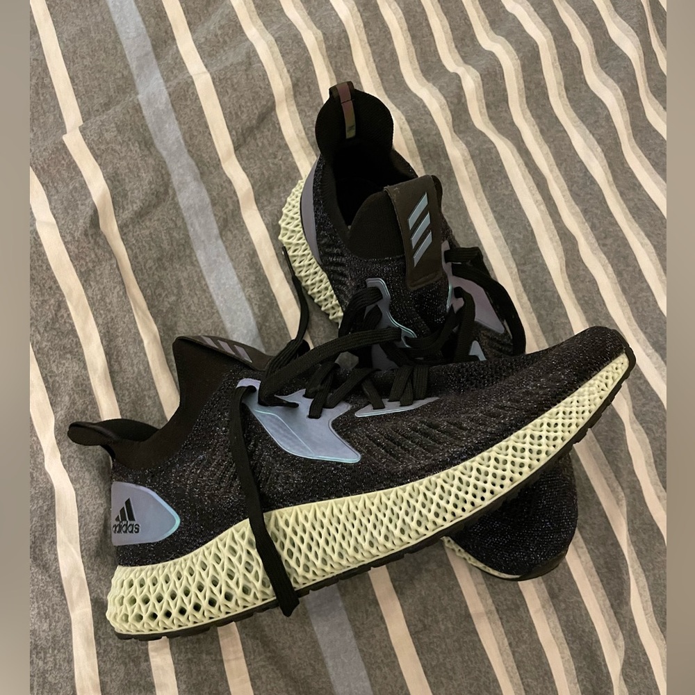 Adidas 4d running shoes